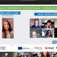 Los emprendedores de la provincia apuestan por la innovación en el ámbito rural para su desarrollo