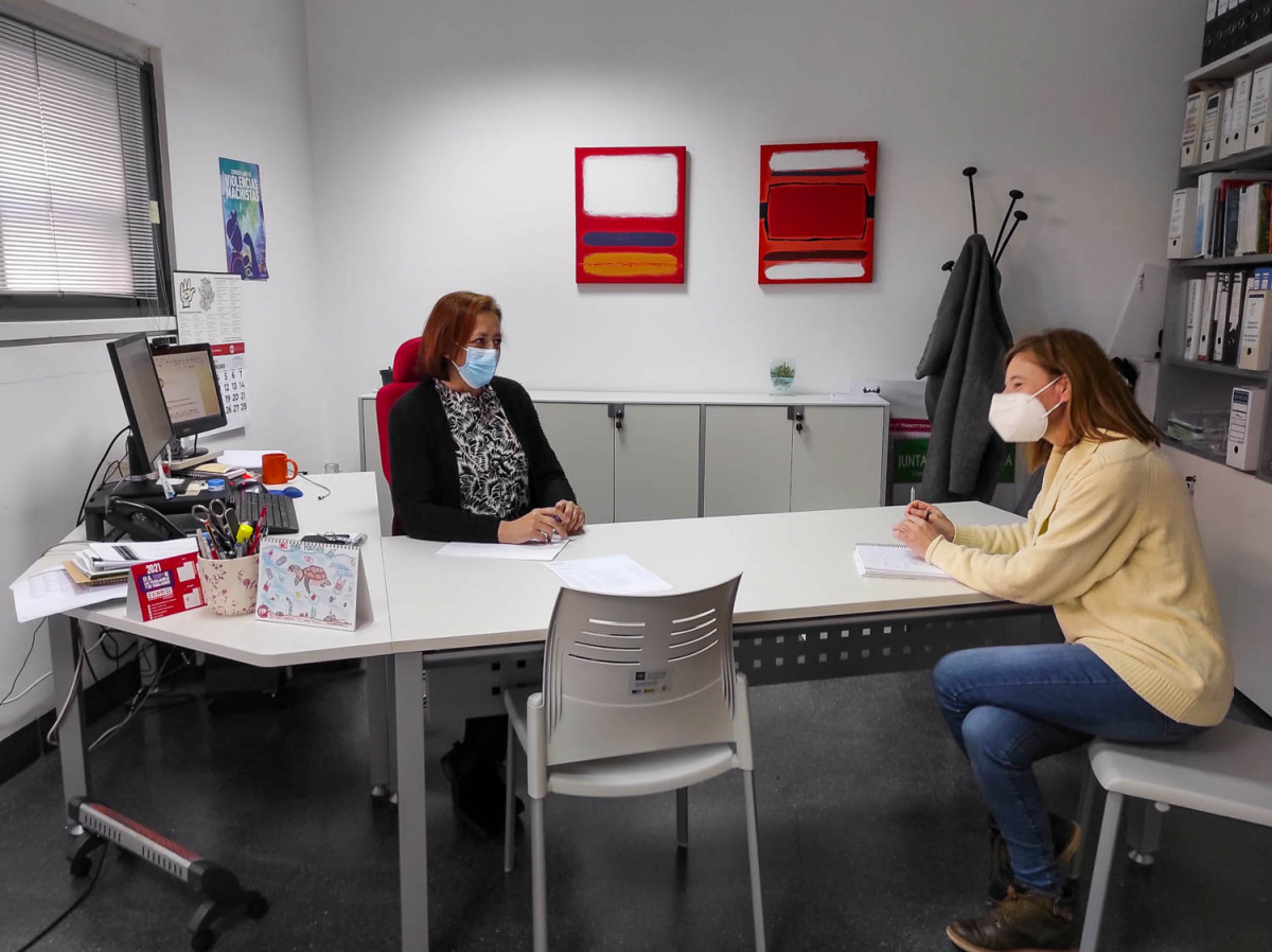 La Unidad de Promoción y Desarrollo Badajoz Guadiana X ha asesorado a casi 50 entidades promotoras para fomentar los proyectos de Escuelas Profesionales