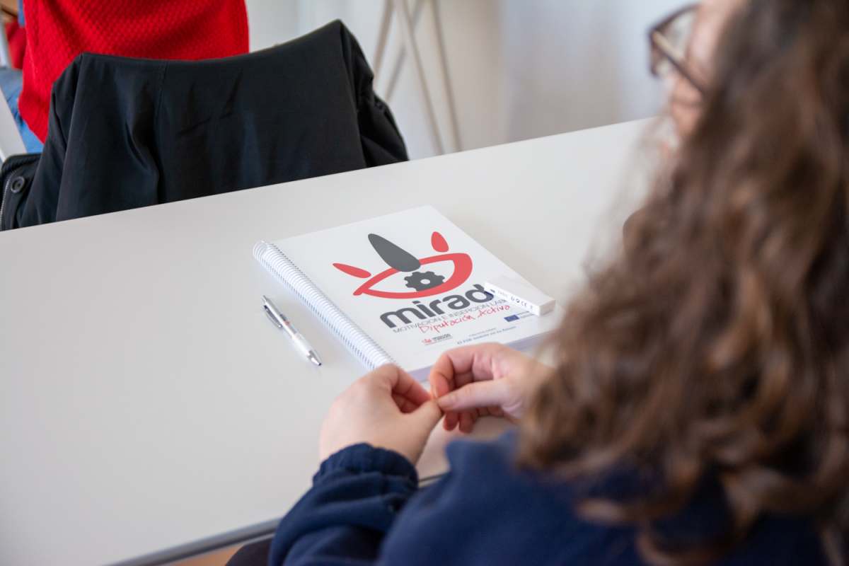 Inicia en Guareña una acción formativa de Atención sociosanitaria a personas dependientes en instituciones sociales