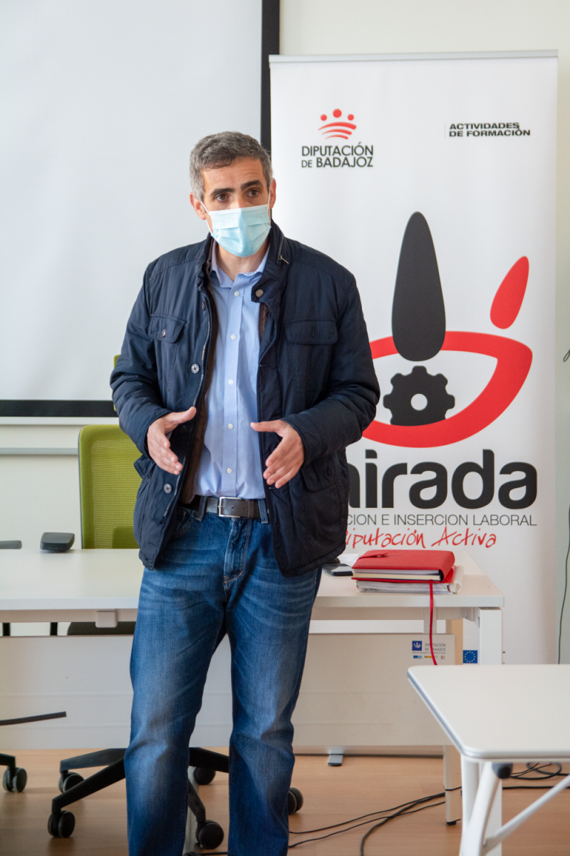 Inicia en Guareña una acción formativa de Atención sociosanitaria a personas dependientes en instituciones sociales