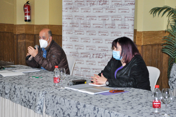 Imagen: La Diputación de Badajoz colabora en la elaboración de la Estrategia de Intervención ante el Reto De...