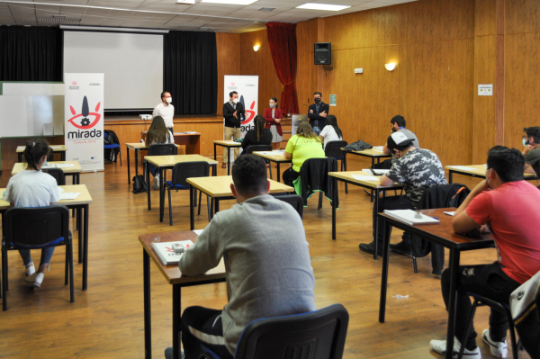 Imagen: La Diputación de Badajoz inaugura en La Coronada un curso de Actividades Auxiliares de Almacén