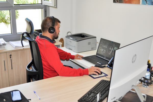 Imagen: Diputación de Badajoz como ejemplo de adaptación al cambio climático en el ámbito local