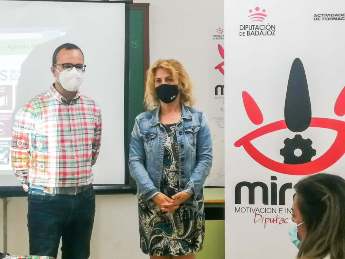 Inaugurado en Alange un curso de “Balneoterapia y Técnicas Hidrotermales” impulsado por la Diputación de Badajoz