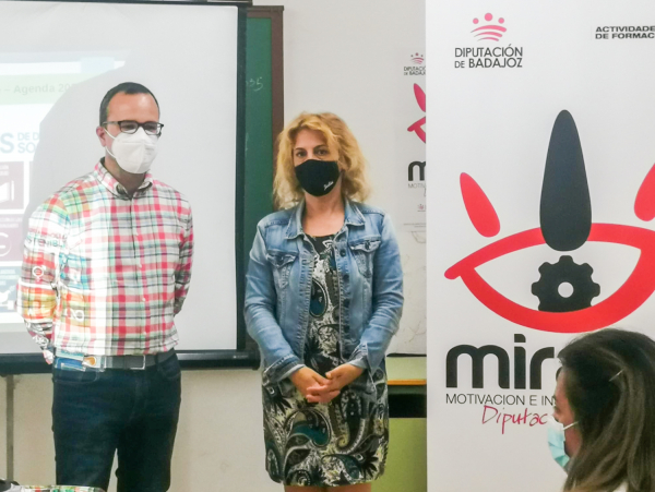 Imagen: Inaugurado en Alange un curso de “Balneoterapia y Técnicas Hidrotermales” impulsado por la Diputació...