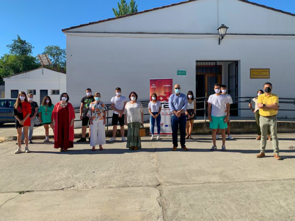 Imagen: Inaugurada en Llerena la acción formativa de “Dinamización de actividades de tiempo libre infantil y...