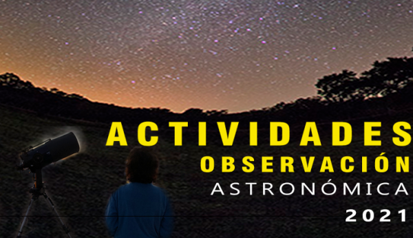 Imagen: La Diputación de Badajoz organiza actividades de observación astronómica en diferentes comarcas de l...