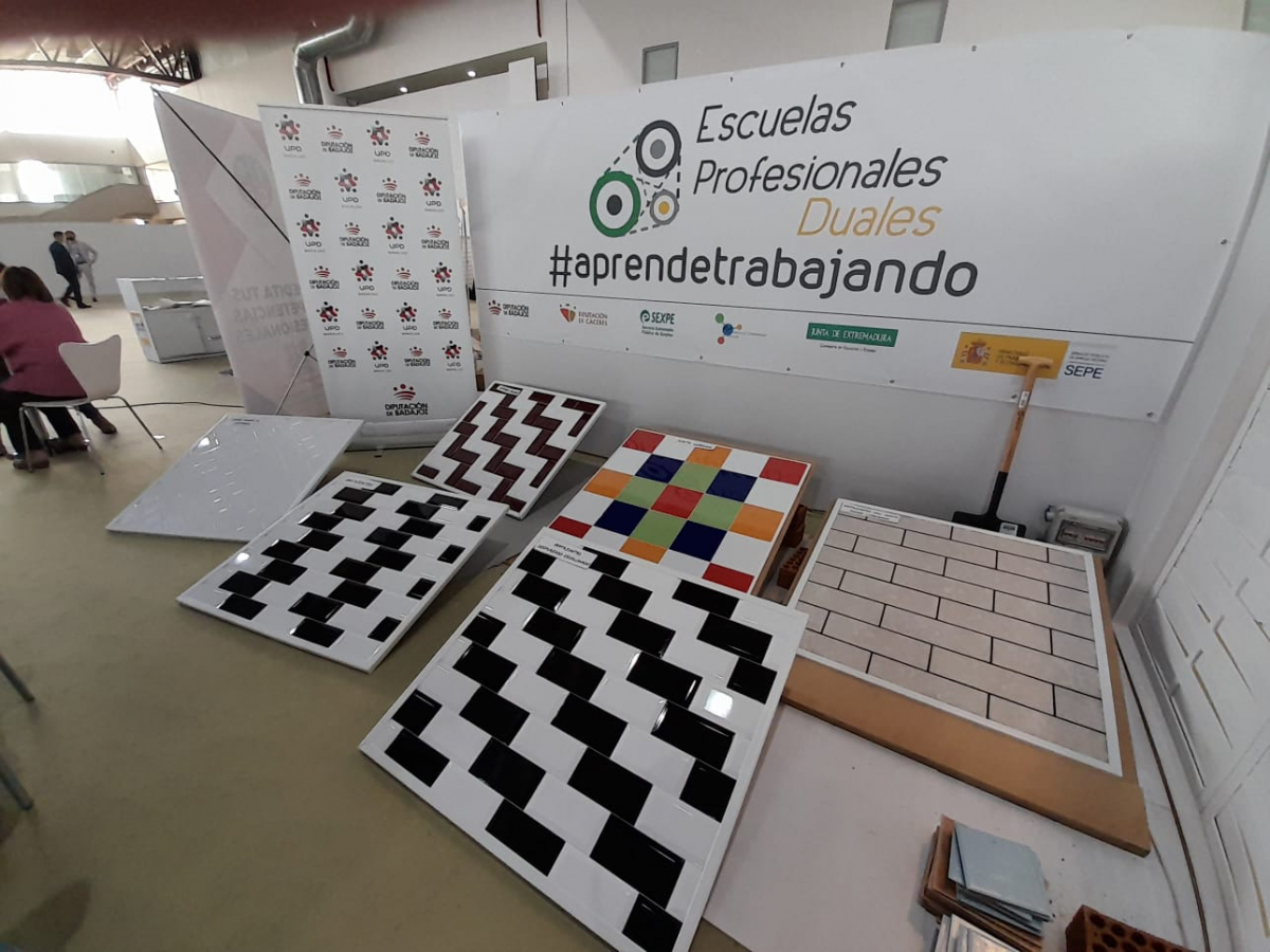 La Diputación de Badajoz presente en la FERIAD’IP 2020+1