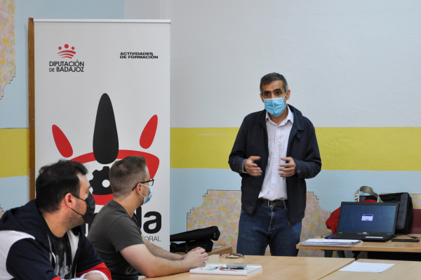 Imagen: Comienza en Guareña una acción formativa de ‘’Horticultura, fruticultura y gestión de residuos agroa...