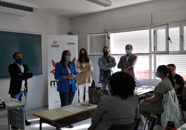 Imagen: Comienza en Talarrubias la acción formativa de ‘’Mantenimiento y Mejora del Hábitat Cinegético-Piscí...