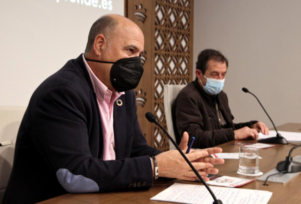 Imagen: La Diputación de Badajoz pone en marcha el programa &apos;CID Emprende 2&apos; dirigido a empresas,...