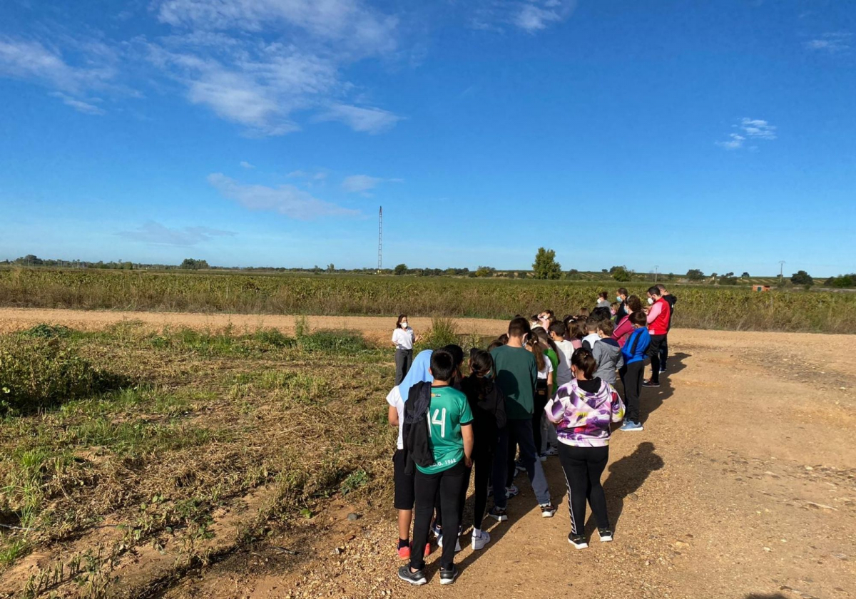 Cerca de 3.400 alumnos han podido disfrutar de las actividades del Centro de Capacitación en Sostenibilidad y Educación Ambiental de La Cocosa en 2020 y 2021