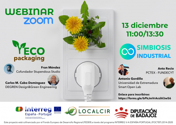 Imagen: La Diputación de Badajoz cierra el ciclo de acciones de sensibilización en economía verde y circular...