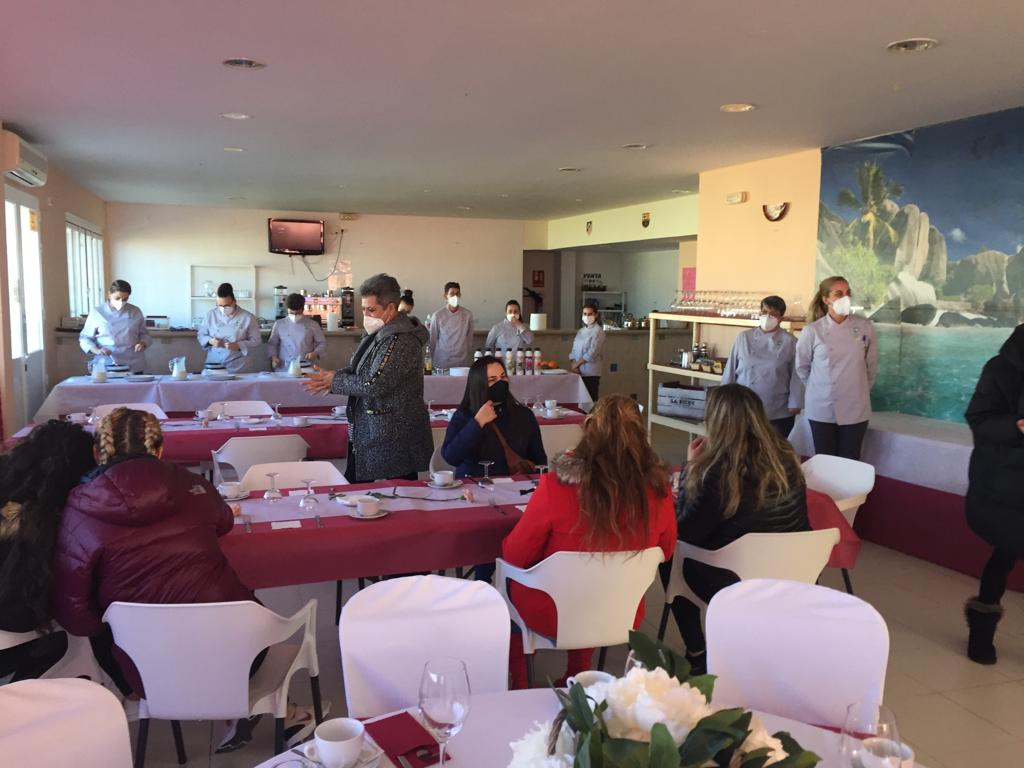 Comienza en Campillo de Llerena el curso de ‘Atención sociosanitaria a personas dependientes en instituciones sociales’