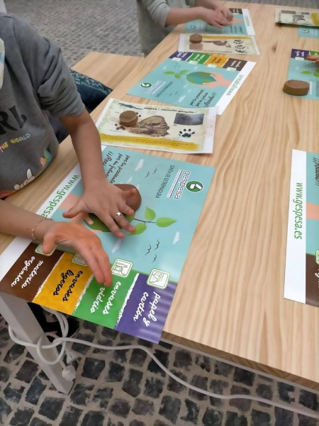 Imagen: Unas 200 personas han disfrutado de la Semana de Educación Ambiental desarrollada en El Hospital