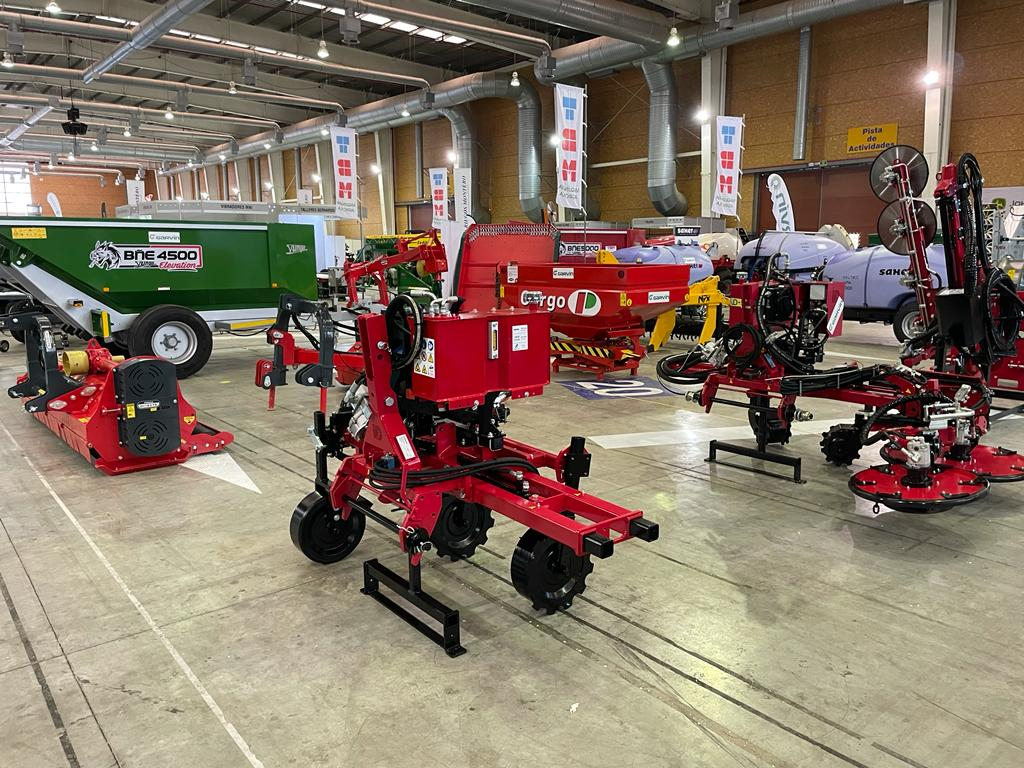 La Diputación de Badajoz presente en la Feria AOVE &amp; NUTS experiencie de Talavera de la Reina
