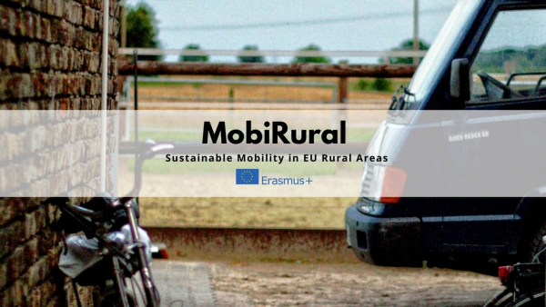 Imagen: La Diputación de Badajoz participa en el proyecto europeo Eramus+ MobiRural
