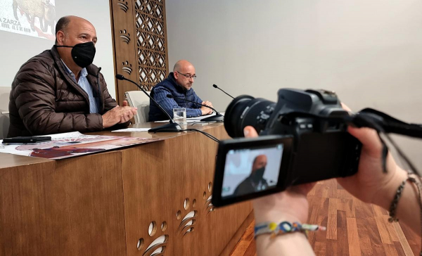 Imagen: La Zarza celebra la 67 edición de la Feria del Ganado