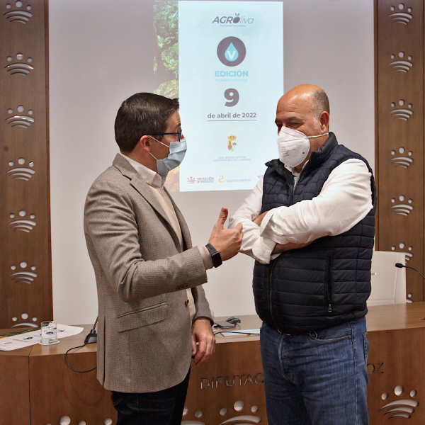 Imagen: Monterrubio de la Serena se prepara para su V edición de Agroliva que se celebrará el 9 de abril