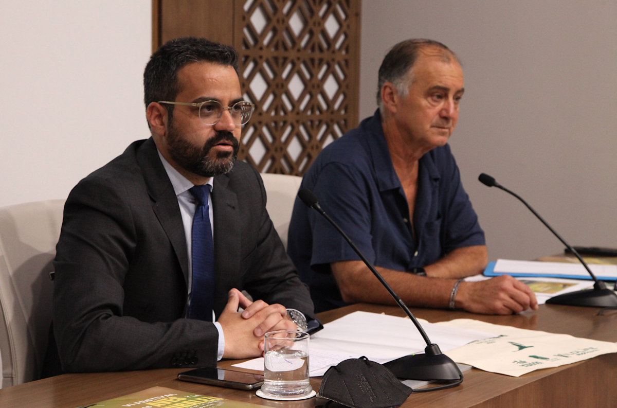 Vuelve el Festival de las Aves y la Naturaleza en  La Roca de la Sierra con su sexta edición