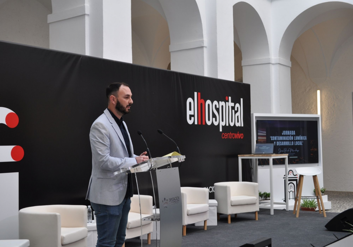 Jornada sobre ‘Contaminación lumínica y desarrollo local’ en el Hospital Centro Vivo