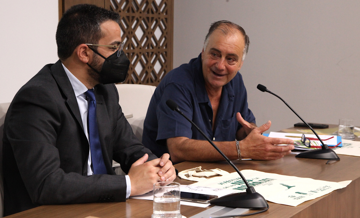 Vuelve el Festival de las Aves y la Naturaleza en  La Roca de la Sierra con su sexta edición