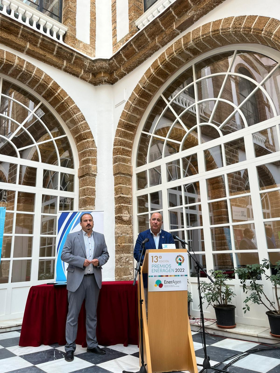 El proyecto RED URBANSOL recibe el premio a la mejor actuación en materia de eficiencia energética y movilidad sostenible