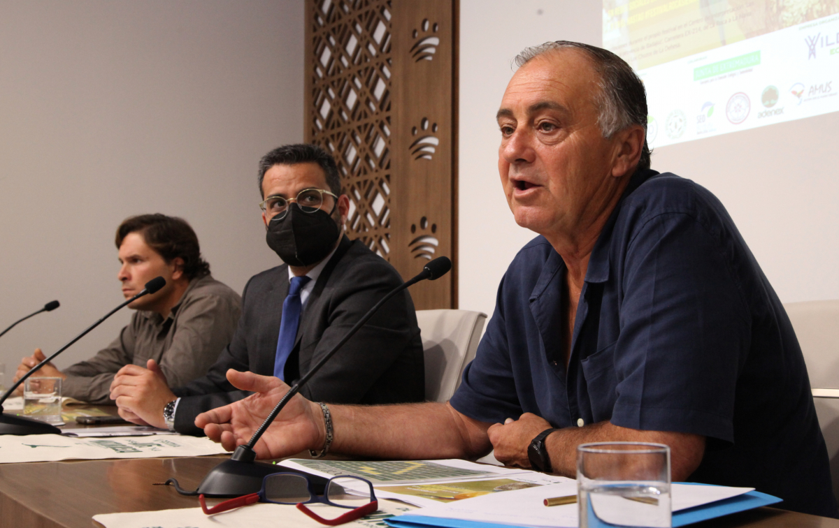 Vuelve el Festival de las Aves y la Naturaleza en  La Roca de la Sierra con su sexta edición