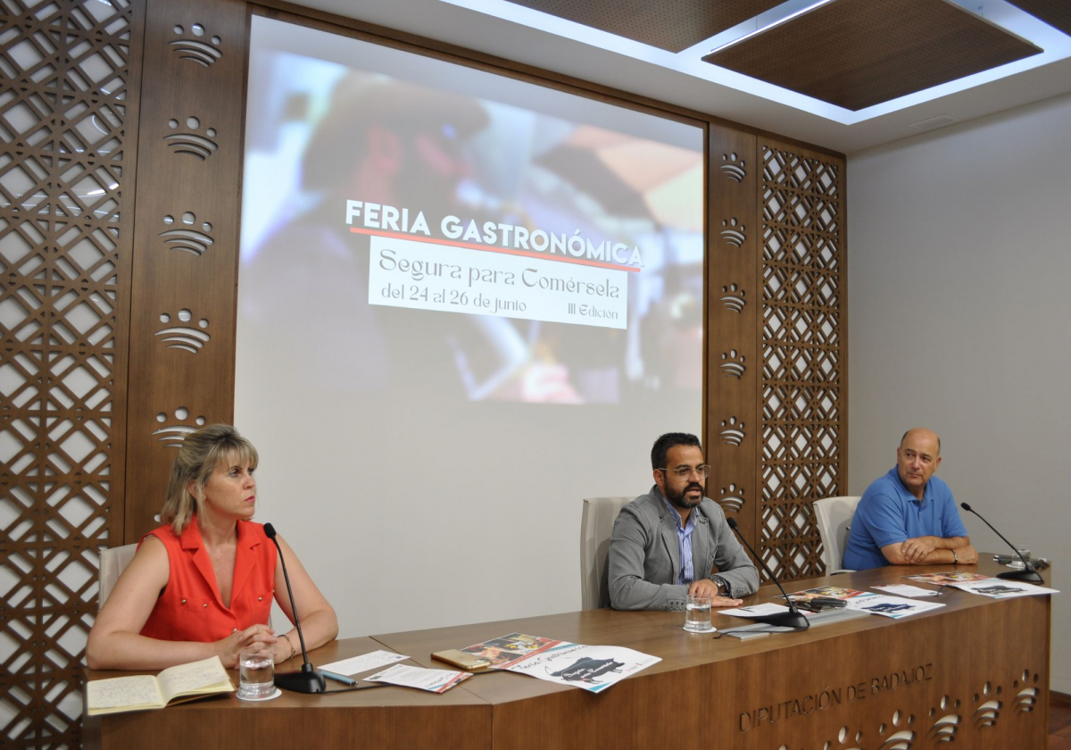 La tercera edición de ‘Segura para Comersela’ se celebrará del 24 al 26 de junio en Segura de León