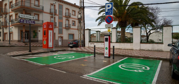 Imagen: La Diputación de Badajoz ha sido galardonada como &quot;mejor Institución autonómica o provincial’ p...