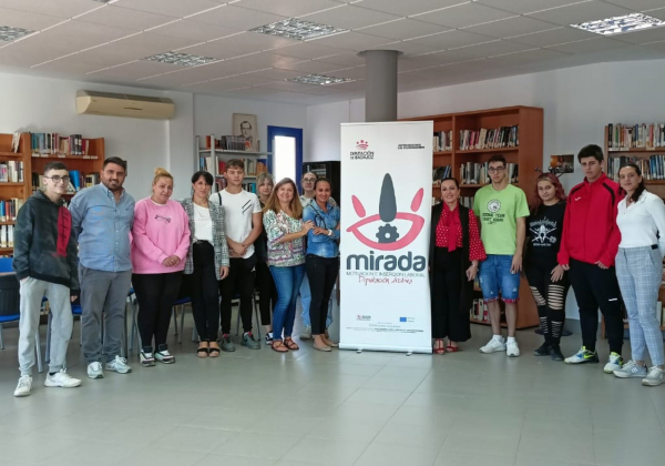 Imagen: Diputación de Badajoz inaugura un curso de ‘’Marketing, comercialización e internacionalización de l...