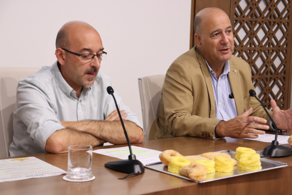 Imagen: Este fin de semana se celebra la XII Feria Multisectorial de La Zarza, ‘Expozarza’
