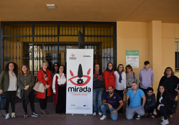 Imagen: Comienza en Aceuchal el curso de formación de ‘Olivicultura, Poda de Olivos y su Comercialización’