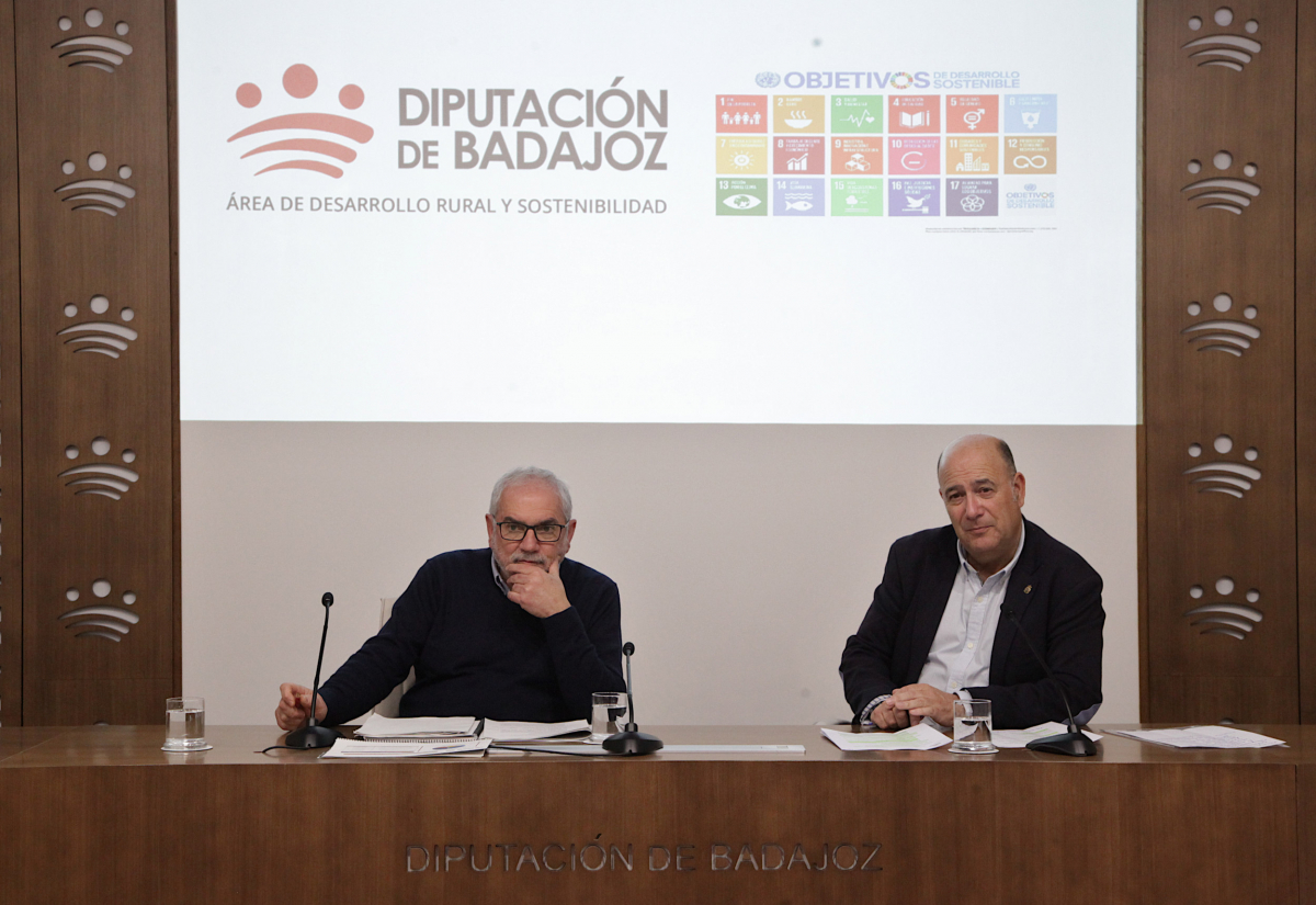 Luchar contra el despoblamiento y el reto demográfico y  el desarrollo sostenible, principales líneas de acción del Área de Desarrollo Rural, Reto Demográfico y Turismo para 2023