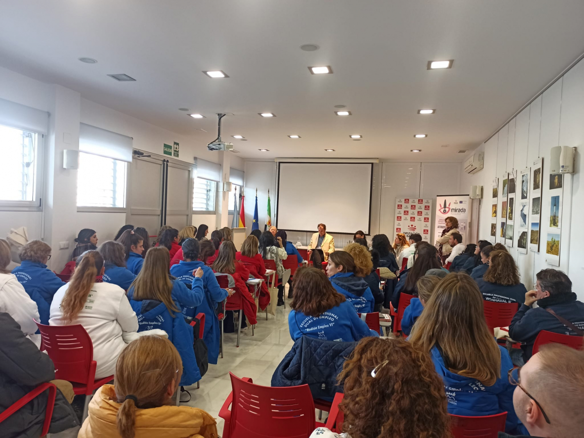 Clausura de las tres jornadas finales del proyecto MIRADA