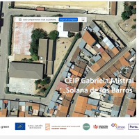 Diputación de Badajoz explica su experiencia con el proyecto LIFE MyBuildingisGreen en la Jornada de intercambio de experiencias en la adaptación de centros educativos al cambio climático
