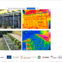Diputación de Badajoz explica su experiencia con el proyecto LIFE MyBuildingisGreen en la Jornada de intercambio de experiencias en la adaptación de centros educativos al cambio climático