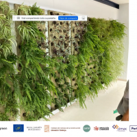 Diputación de Badajoz explica su experiencia con el proyecto LIFE MyBuildingisGreen en la Jornada de intercambio de experiencias en la adaptación de centros educativos al cambio climático