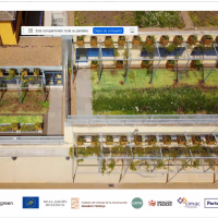 Diputación de Badajoz explica su experiencia con el proyecto LIFE MyBuildingisGreen en la Jornada de intercambio de experiencias en la adaptación de centros educativos al cambio climático