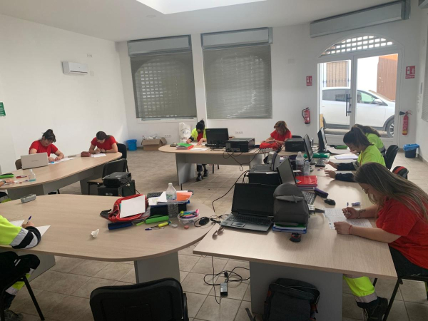 Imagen: La Diputación de Badajoz estará presente en la jornada de bienvenida de los programas ‘Colaborativo...
