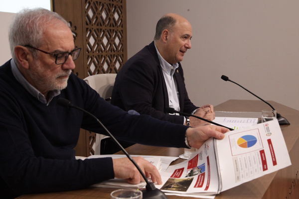 Imagen: Luchar contra el despoblamiento y el reto demográfico y  el desarrollo sostenible, principales línea...