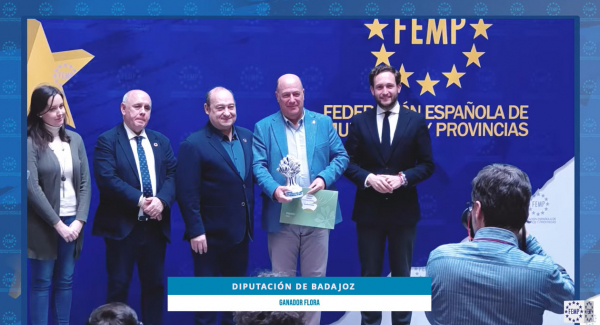 Imagen: El proyecto LIFE MyBuildingisGreen premiado como mejor práctica local por la Biodiversidad por la Fe...