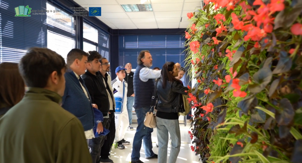 Imagen: El CEIP Gabriela Mistral de Solana de los Barros organiza una semana cultural enfocada a la lectura...