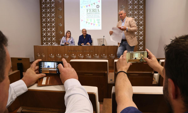 Imagen: Puebla de Alcocer celebrará la 89ª Feria Agroganadera que tendrá lugar del 27 al 30 de abril