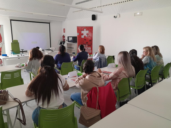 Imagen: Inaugurado en Calamonte un curso en ‘‘Cuidados especiales en enfermería geriátrica&quot;