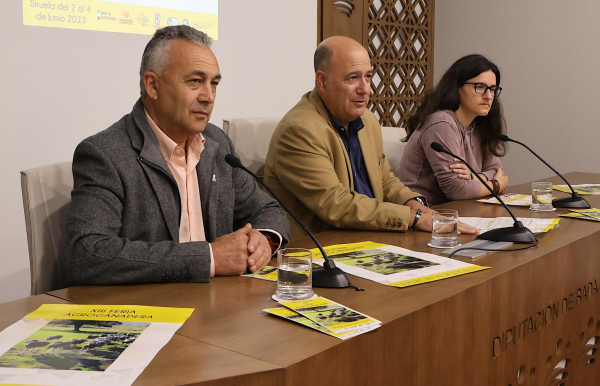 Imagen: La Feria Agroganadera de Siruela se celebrará del 2 al 4 de junio