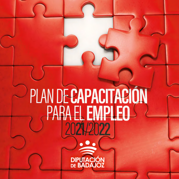 Imagen: La Diputación de Badajoz amplia la oferta formativa del Plan de Capacitación para el Empleo 2012-202...
