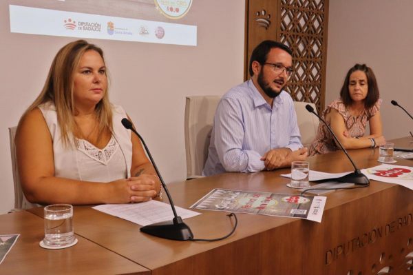 Imagen: Santa Amalia organiza su I Festival Oro Rojo dedicado al tomate