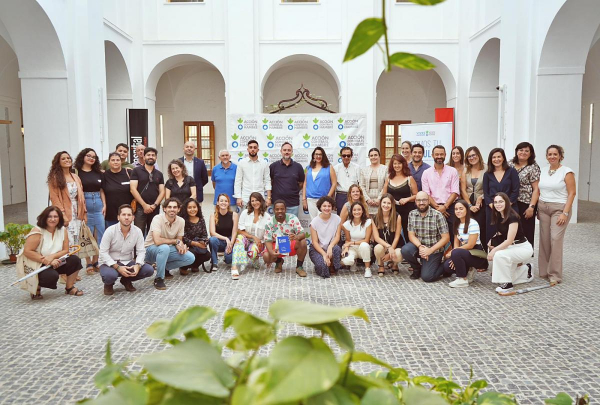 Imagen: La producción de cáñamo sostenible gana el primer premio del concurso Emprende y Despega en Badajoz