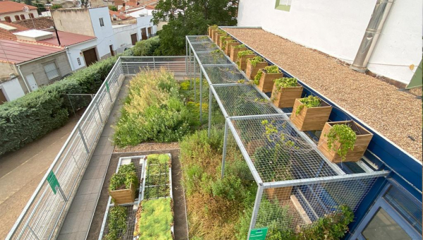 Imagen: El Observatorio de SbN de la Fundación CONAMA posiciona al proyecto LIFE myBUILDINGisGREEN como proy...